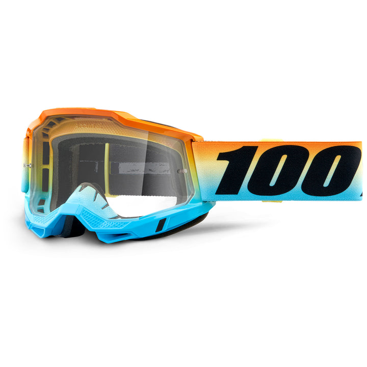 100% Accuri 2 Goggles Sunset/Clear