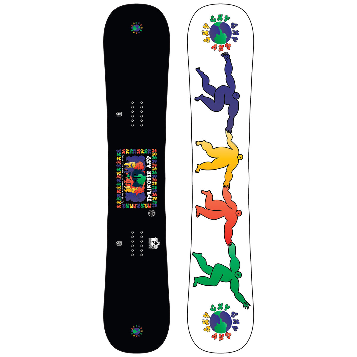 GNU FB Head Space Asym C3 Snowboard 2023