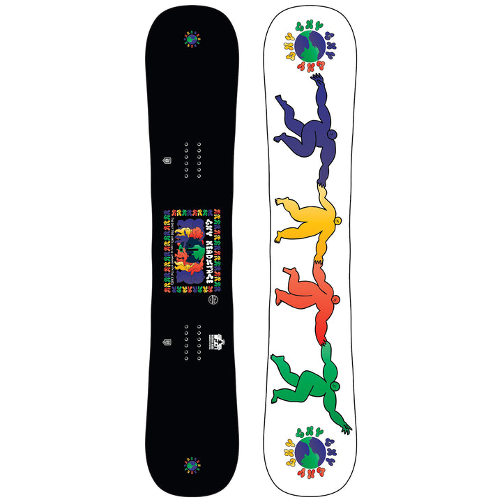 GNU FB Head Space Asym C3 Snowboard 2023
