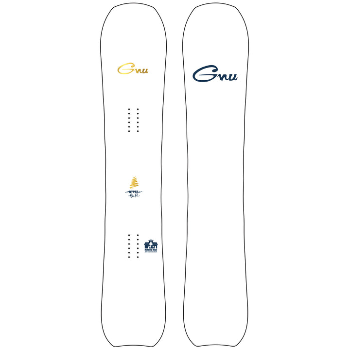GNU Hyper C2X Snowboard 2023