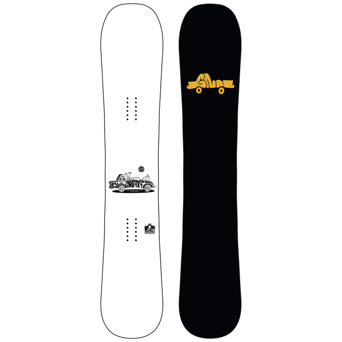 GNU 4x4 C3 Snowboard 2023