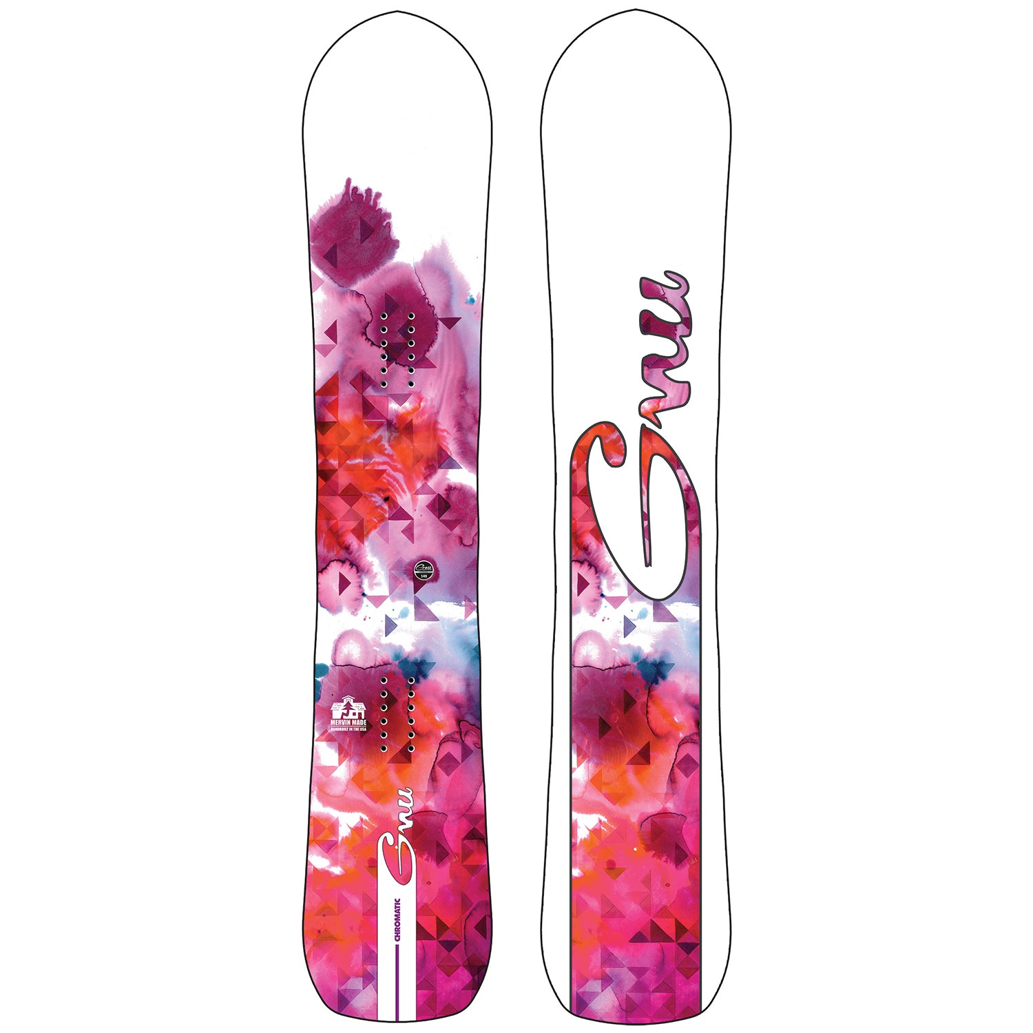 Gnu Chromatic BTX Snowboard