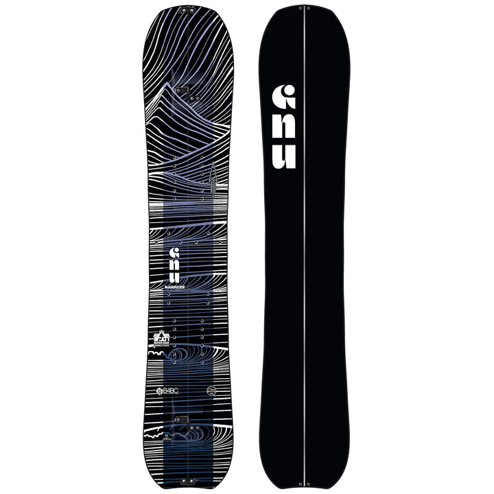 GNU Barrett Splitboard - Women's 2023