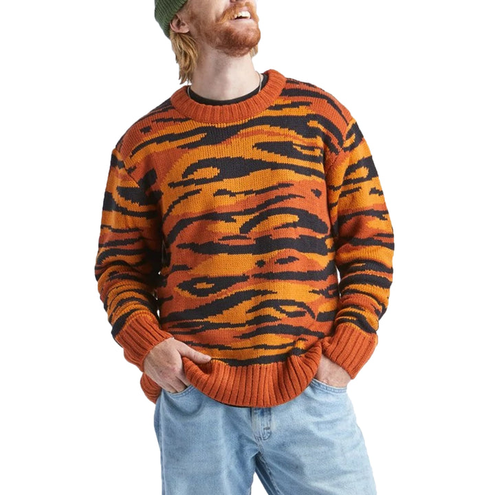 Airblaster Party Sweater - Men's Tiger Style