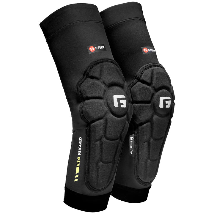 G-Form Pro Rugged 2 Elbow Guards Black