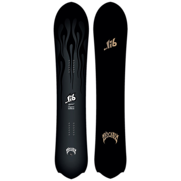Lib Tech Lost Mayhem Rocket C3 Snowboard 2023