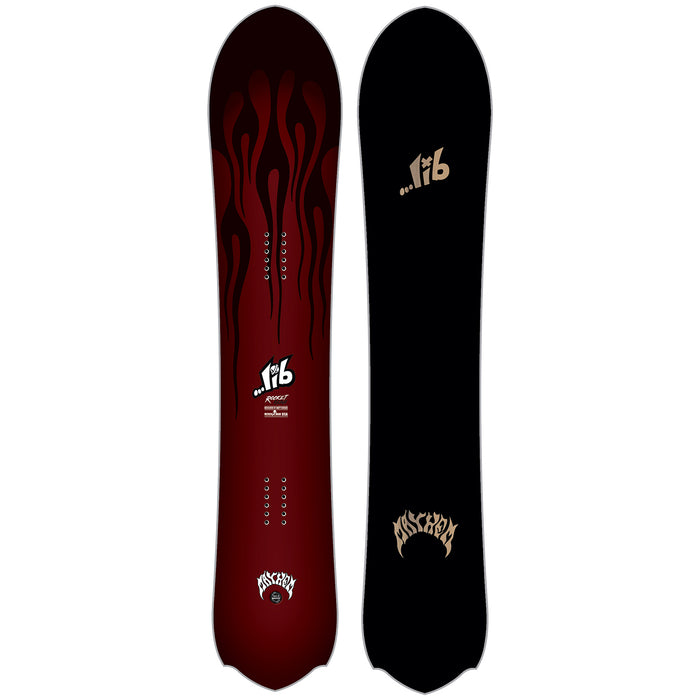 Lib Tech Lost Mayhem Rocket C3 Snowboard 2023