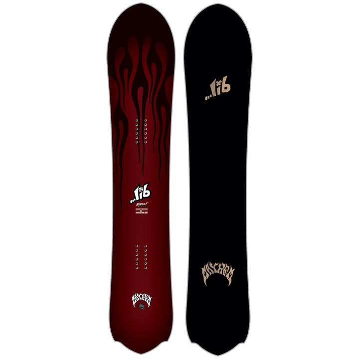 Lib Tech Lost Mayhem Rocket C3 Snowboard 2023