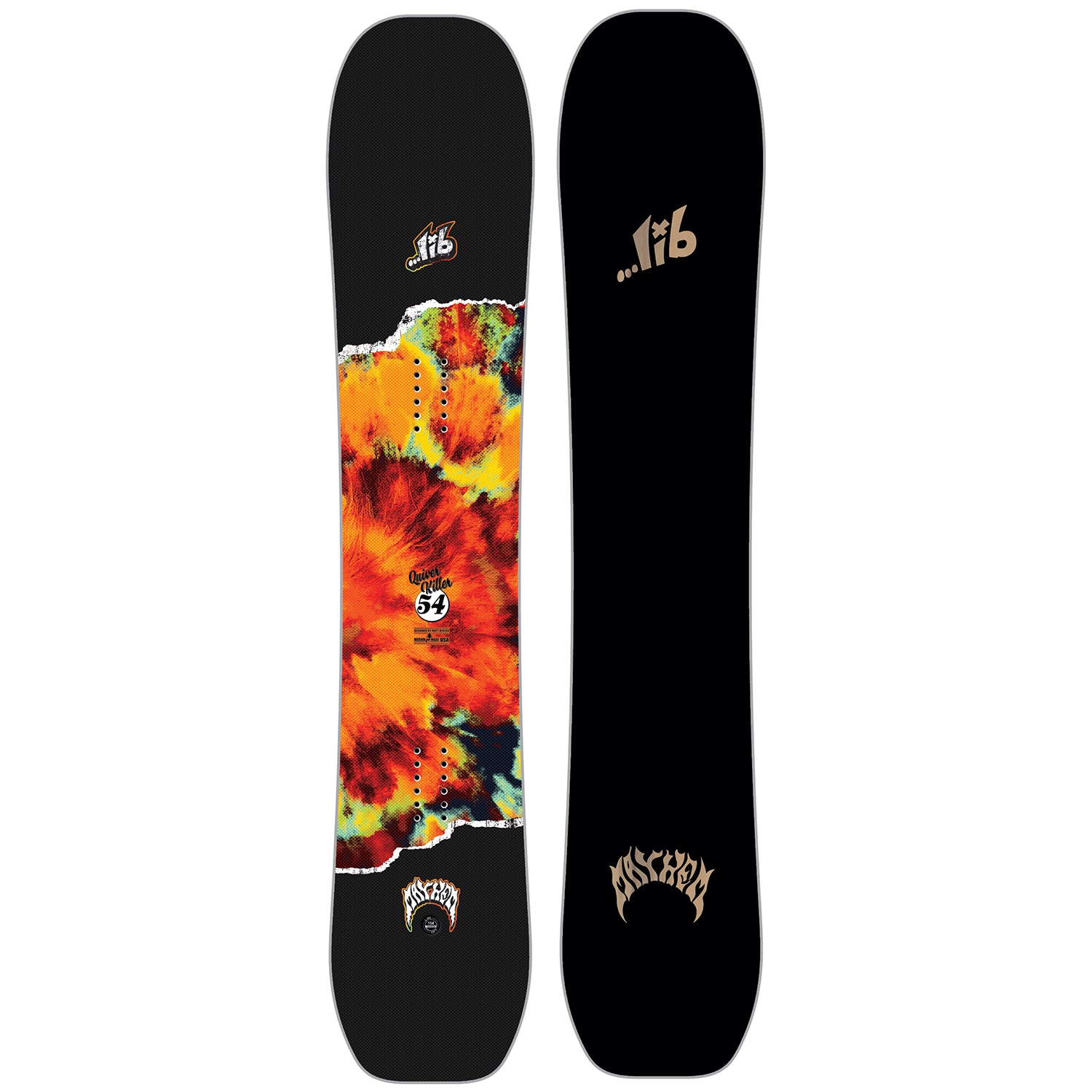 Lib Tech Lost Quiver Killer C3 Snowboard 2023 – evo