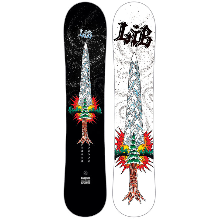 Lib Tech Dynasword C3 Snowboard - Boys' 2023