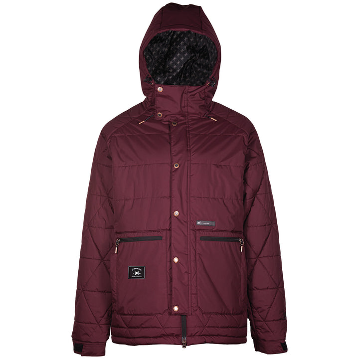 L1 Horizon Jacket - Men's Wine