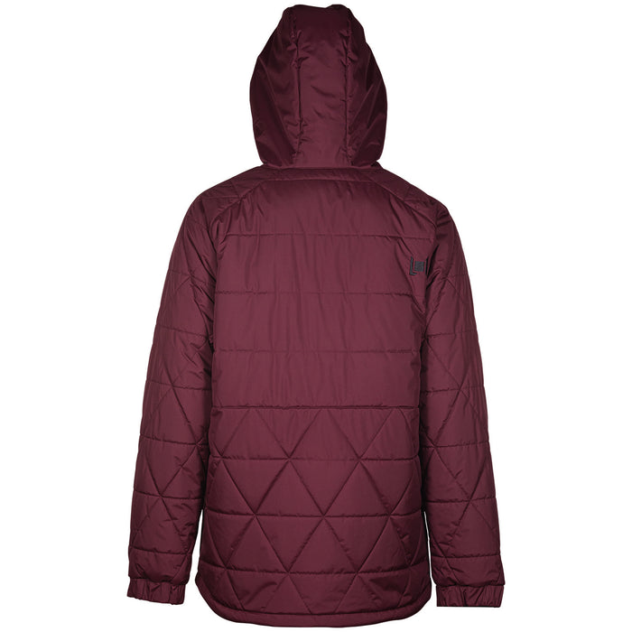 L1 Horizon Jacket - Men's Wine