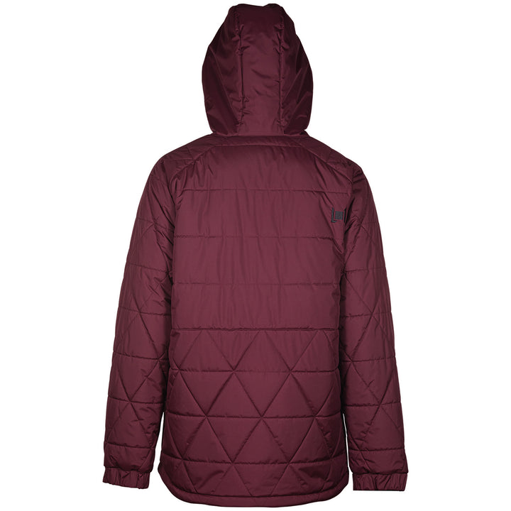 L1 Horizon Jacket - Men's Wine