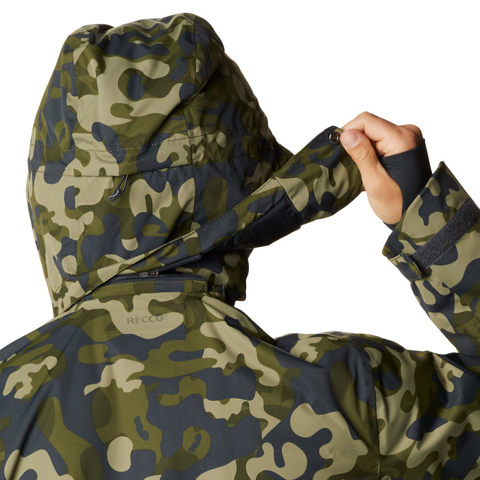 Mountain Hardwear FireFall/2™ Insulated Jacket Dark Army