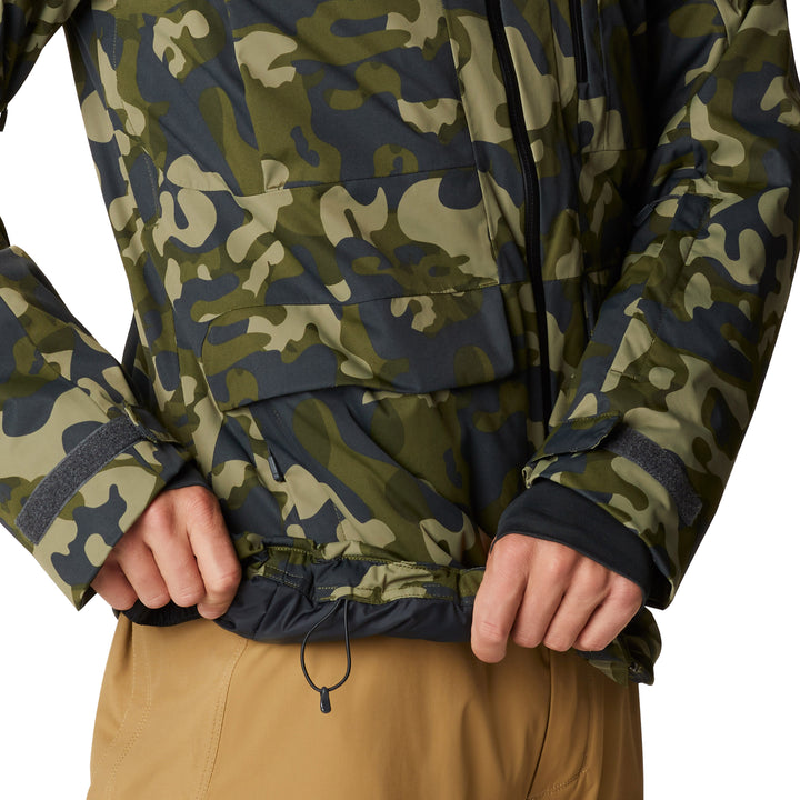 Mountain Hardwear FireFall/2™ Insulated Jacket Dark Army