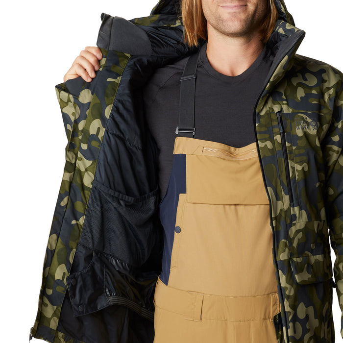 Mountain Hardwear FireFall/2™ Insulated Jacket Dark Army