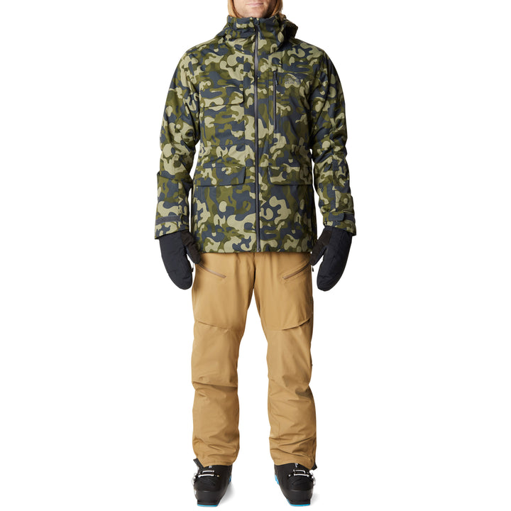 Mountain Hardwear FireFall/2™ Insulated Jacket Dark Army