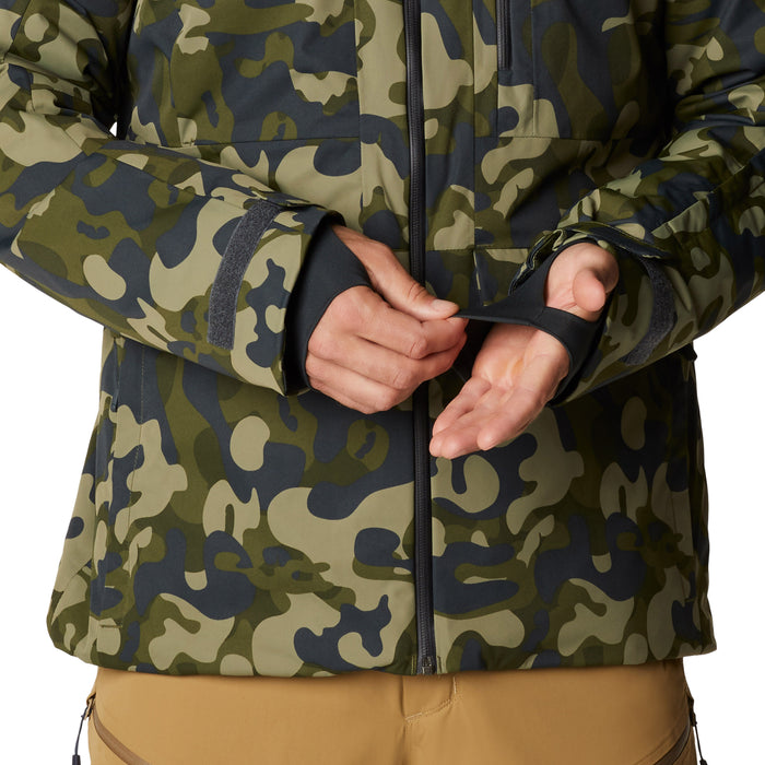 Mountain Hardwear FireFall/2™ Insulated Jacket Dark Army