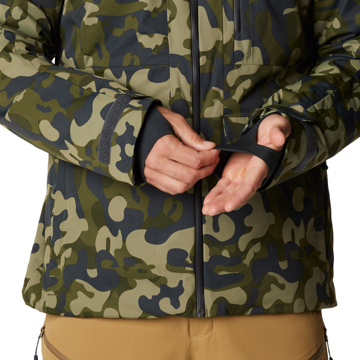 Mountain Hardwear FireFall/2™ Insulated Jacket Dark Army