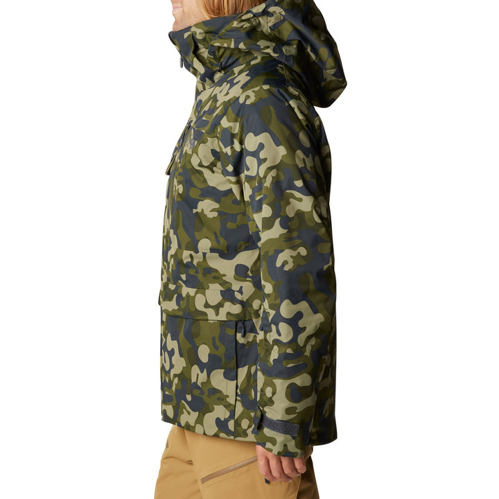 Mountain Hardwear FireFall/2™ Insulated Jacket Dark Army