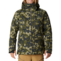 Mountain Hardwear FireFall/2™ Insulated Jacket Dark Army::Dark Army
