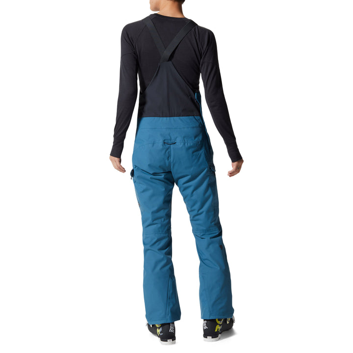 Mountain Hardwear Firefall/2 Tall Bibs - Women's Caspian