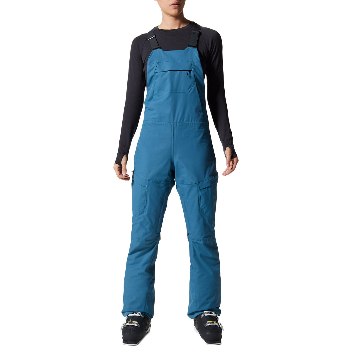 Mountain Hardwear Firefall/2 Tall Bibs - Women's Caspian