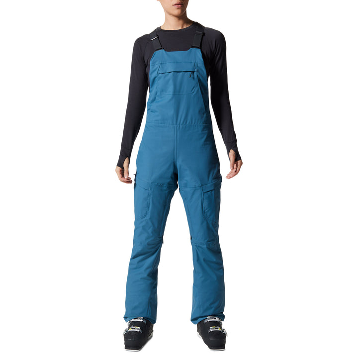 Mountain Hardwear Firefall/2 Tall Bibs - Women's Caspian