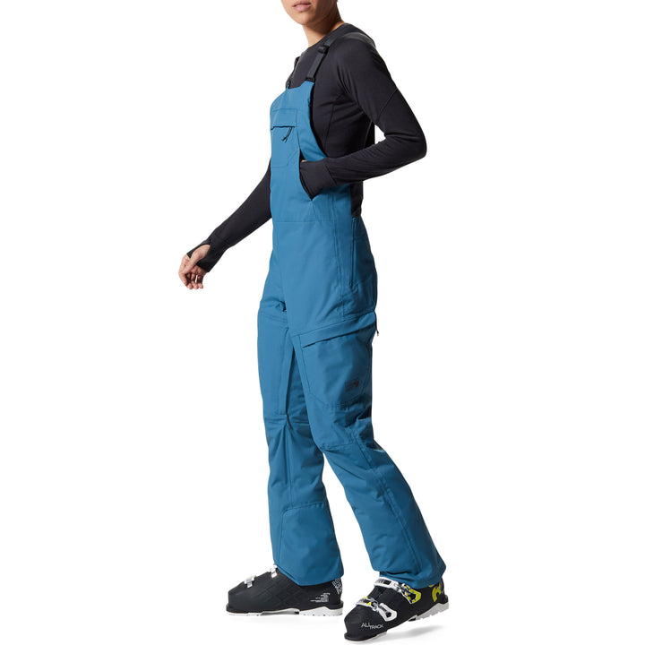 Mountain Hardwear Firefall/2 Tall Bibs - Women's Caspian