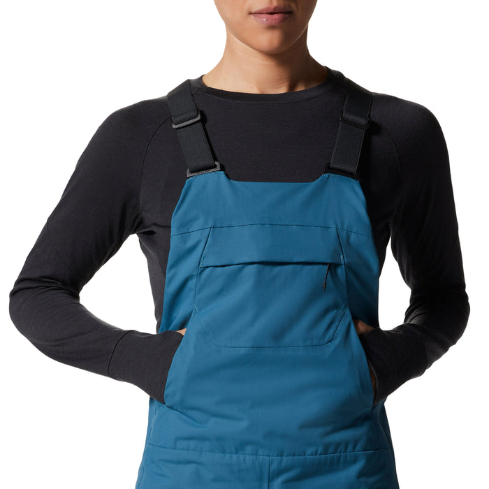 Mountain Hardwear Firefall/2 Tall Bibs - Women's Caspian