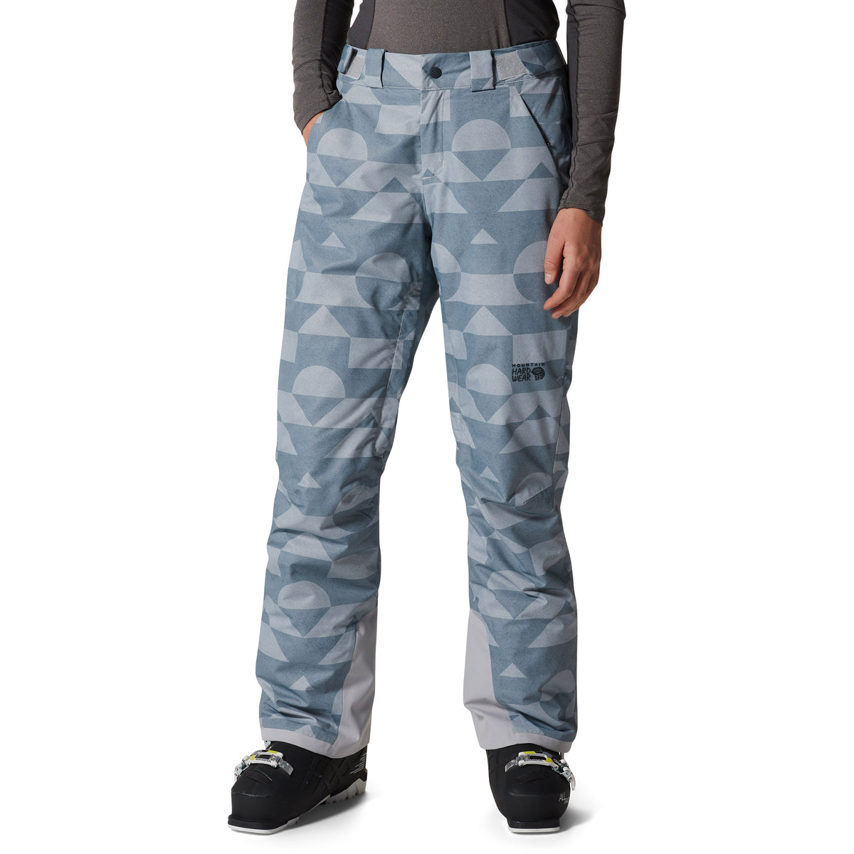 Mountain Hardwear Firefall/2 Insulated Pants - Women's Glacial Geoland