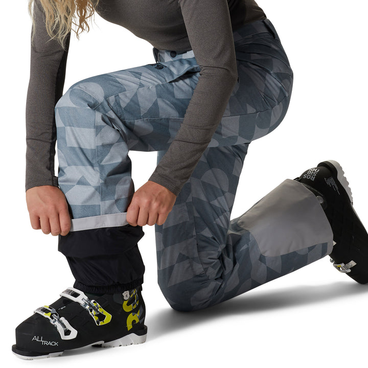 Mountain Hardwear Firefall/2 Insulated Pants - Women's Glacial Geoland