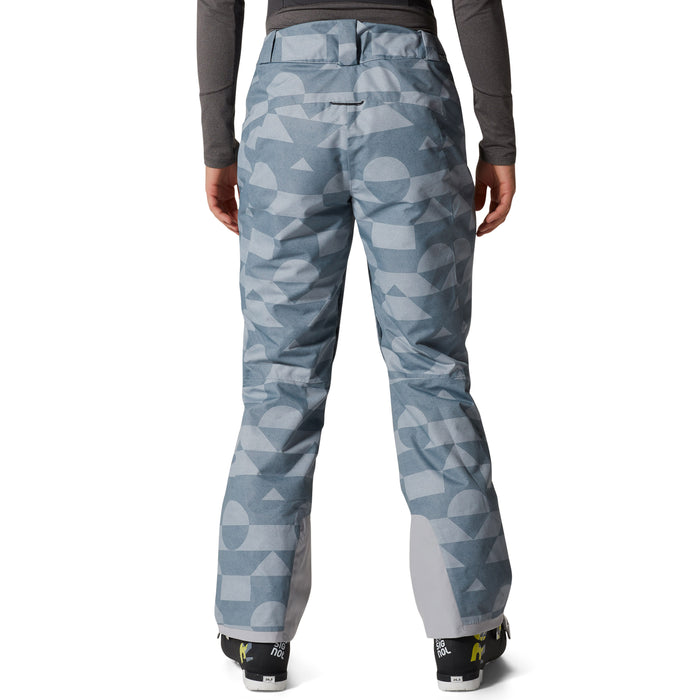 Mountain Hardwear Firefall/2 Insulated Pants - Women's Glacial Geoland