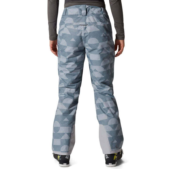 Mountain Hardwear Firefall/2 Insulated Pants - Women's Glacial Geoland