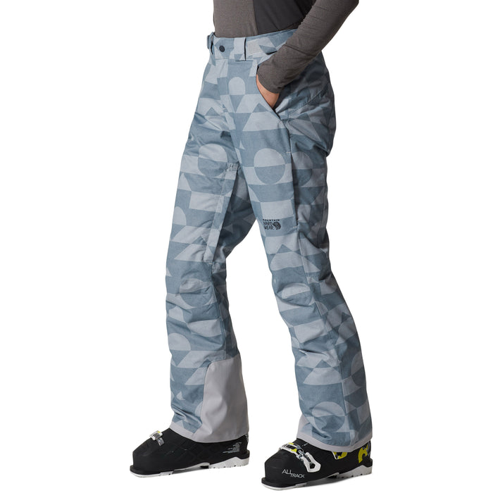 Mountain Hardwear Firefall/2 Insulated Pants - Women's Glacial Geoland