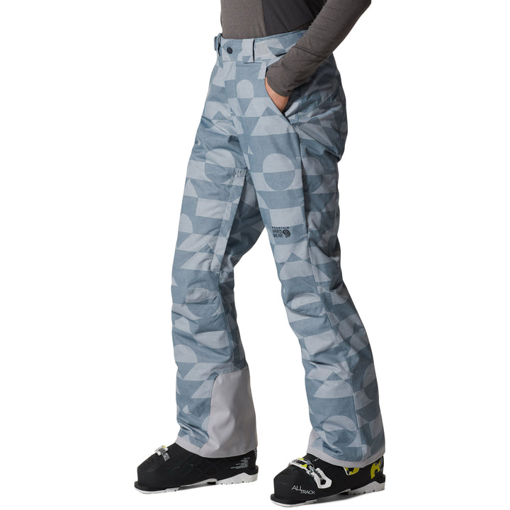 Mountain Hardwear Firefall/2 Insulated Pants - Women's Glacial Geoland