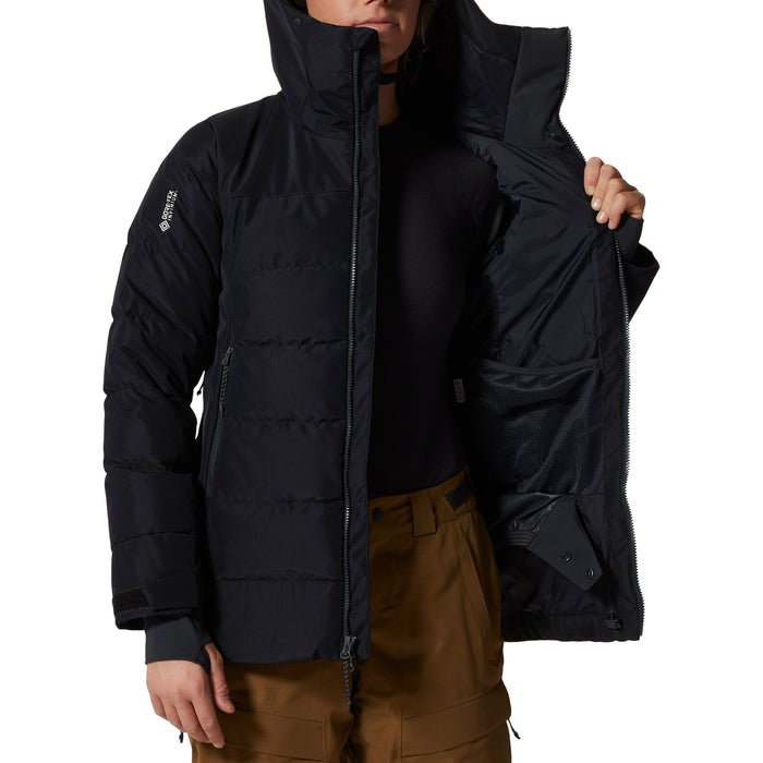 Mountain Hardwear Direct North GORE-TEX Down Jacket - Women's Black