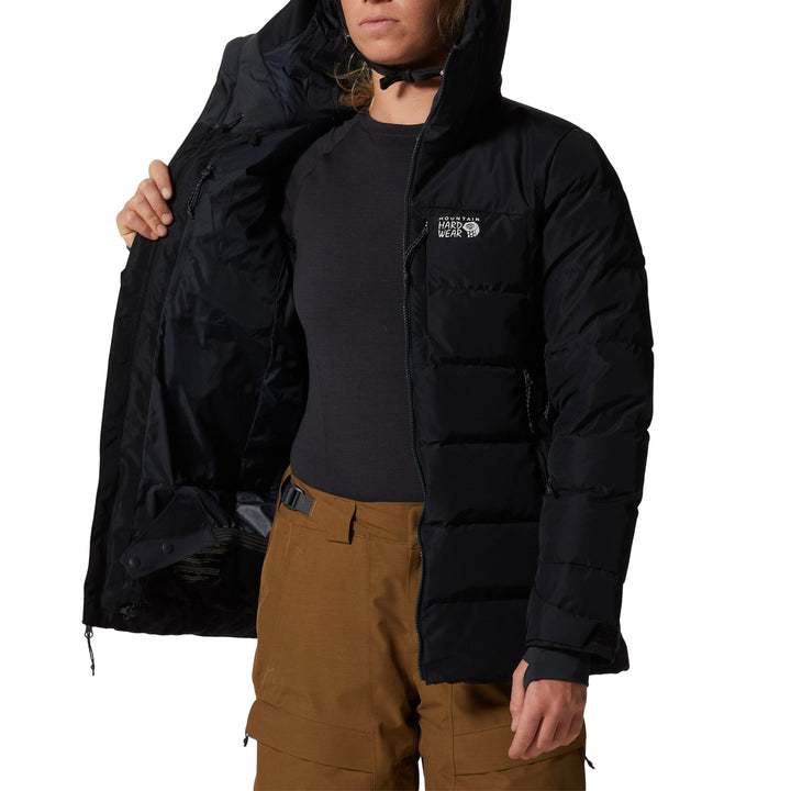 Mountain Hardwear Direct North GORE-TEX Down Jacket - Women's Black