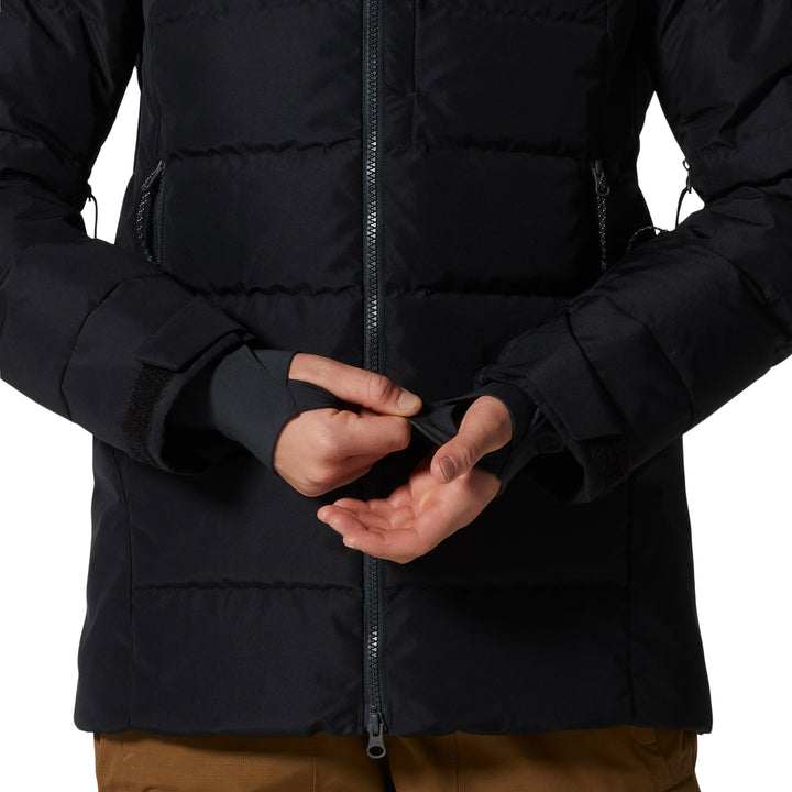 Mountain Hardwear Direct North GORE-TEX Down Jacket - Women's Black