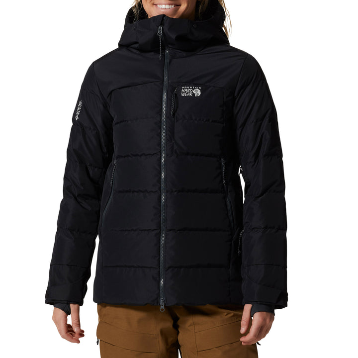 Mountain Hardwear Direct North GORE-TEX Down Jacket - Women's Black