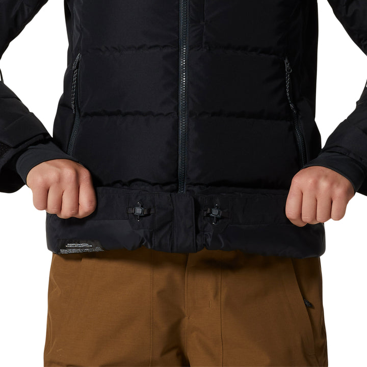 Mountain Hardwear Direct North GORE-TEX Down Jacket - Women's Black