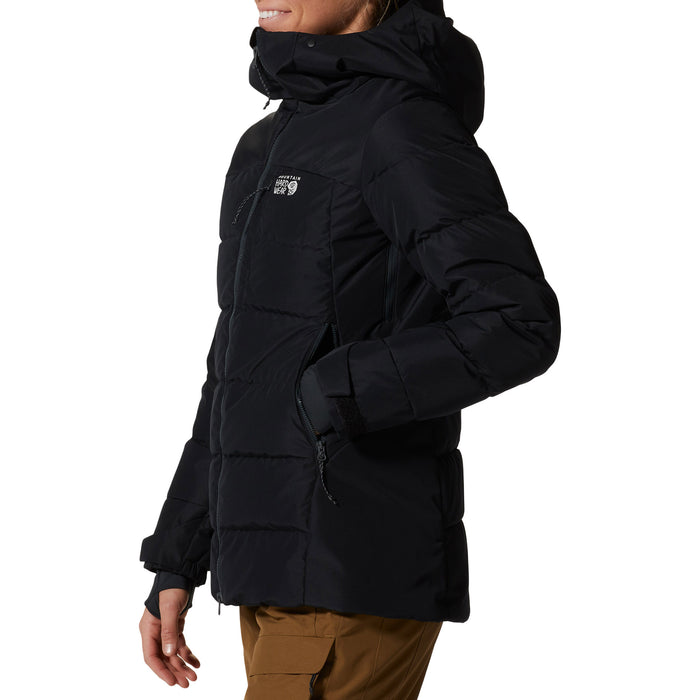 Mountain Hardwear Direct North GORE-TEX Down Jacket - Women's Black