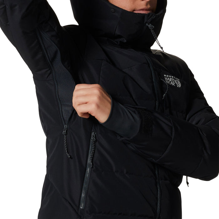 Mountain Hardwear Direct North GORE-TEX Down Jacket - Women's Black