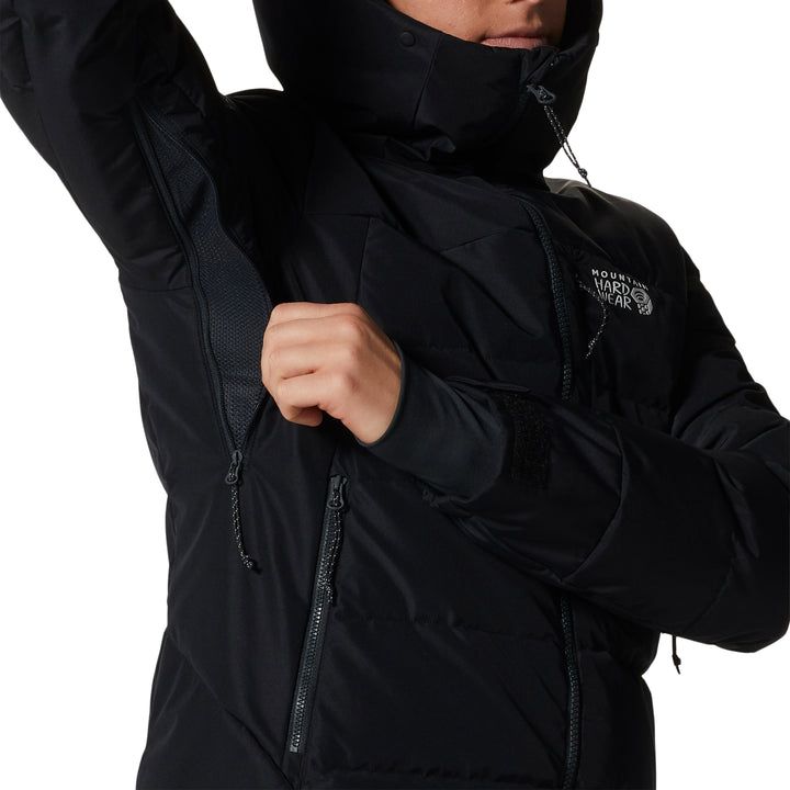 Mountain Hardwear Direct North GORE-TEX Down Jacket - Women's Black