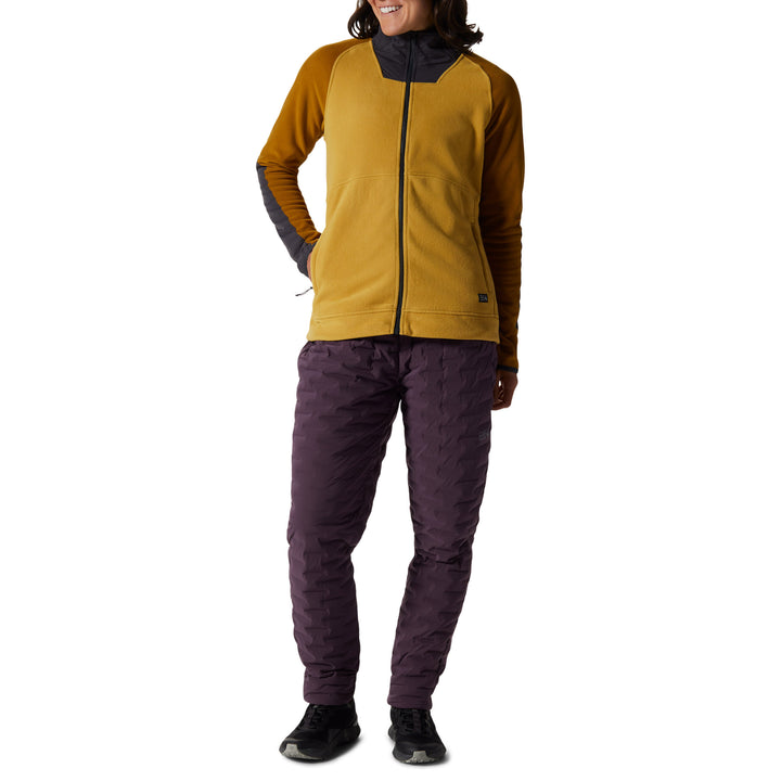 Mountain Hardwear Stretchdown Short Pants - Women's Dusty Purple