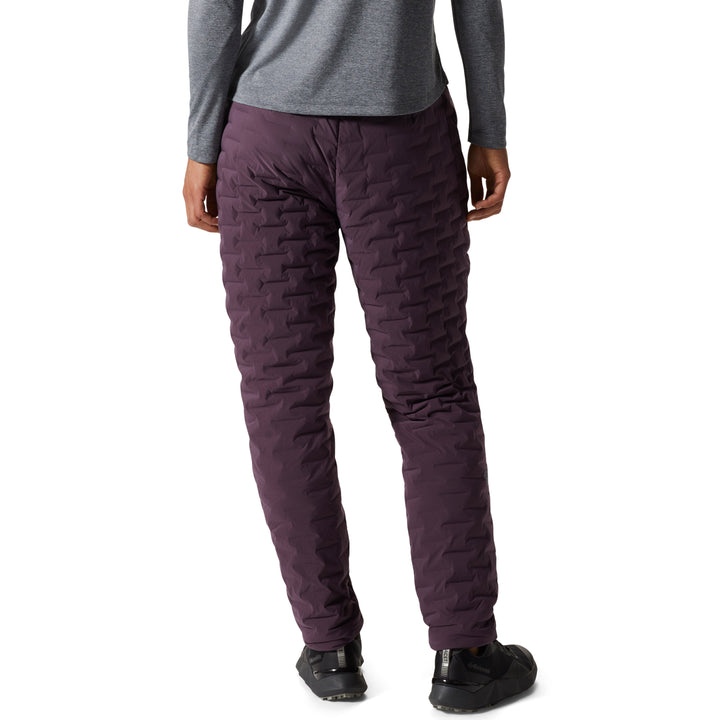 Mountain Hardwear Stretchdown Short Pants - Women's Dusty Purple