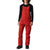 Mountain Hardwear FireFall Insulated Short Bibs - Men's Desert Red