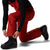Mountain Hardwear FireFall Insulated Short Bibs - Men's Desert Red