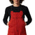 Mountain Hardwear FireFall Insulated Short Bibs - Men's Desert Red