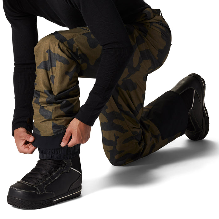 Mountain Hardwear FireFall/2 Insulated Short Pants - Men's Raw Clay Camo